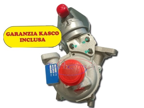 Turbo turbina turbocompressore - turbo,