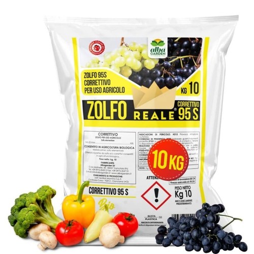 Zolfo per uso agricolo - per,