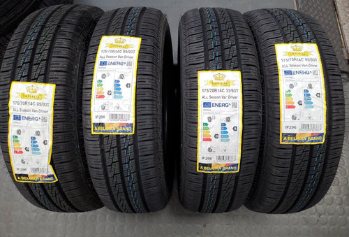 Gomme 175 r14 95 93t - 4,