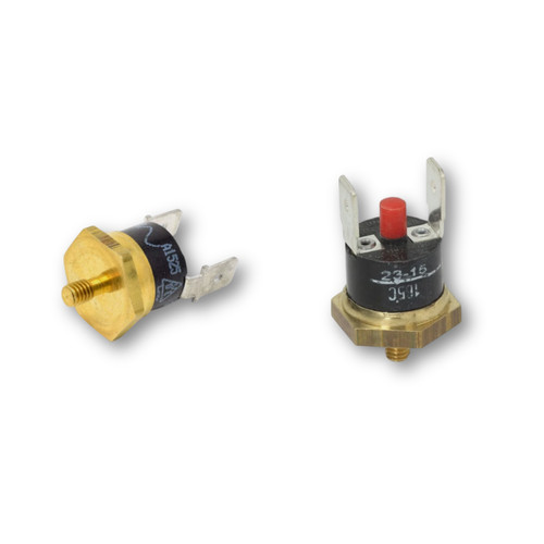 Kit coppia termostato - 95°, +