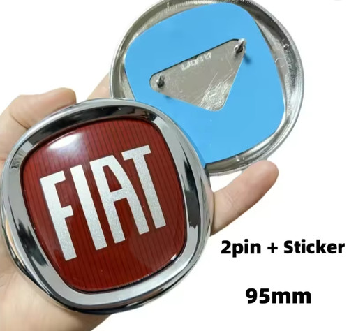 Logo stemma fiat - logo,