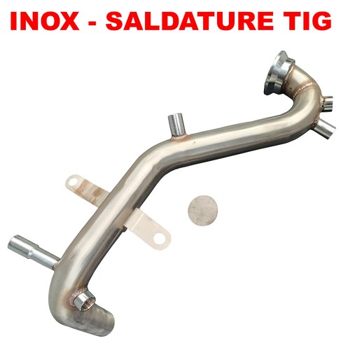 Tubo downpipe fiat - tubo,