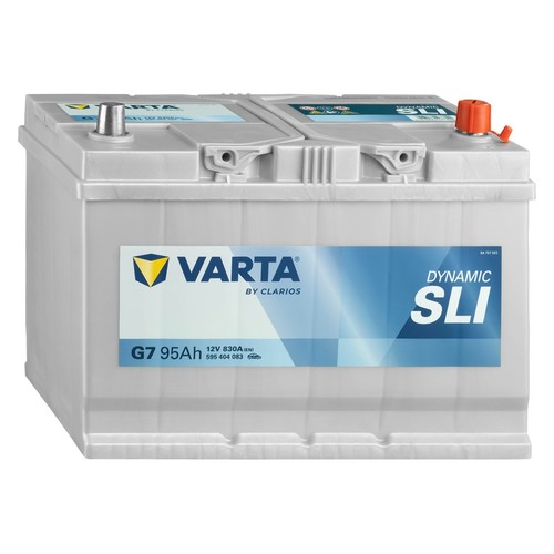 Batteria auto varta - batteria,