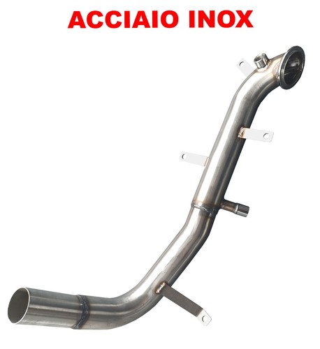Tubo downpipe fiat 500 500l - tubo,