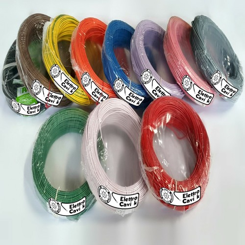 Cavo fs17 cordina unipolare - cordina, 1