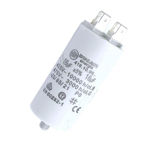 Ducati condensatore 16uf 450v - 16uf,