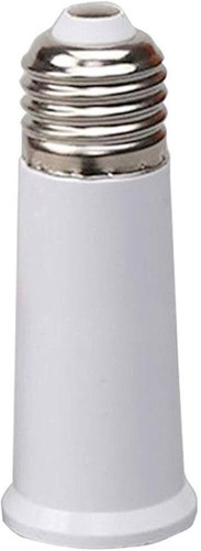 Adattatore e27 prolunga - e27,