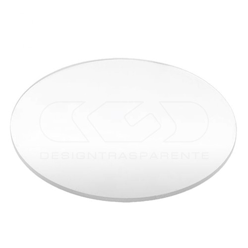 Disco plexiglass - in,