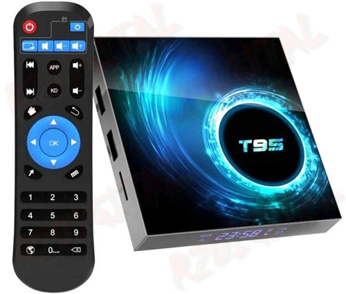 Box digitale t95m android - digitale,