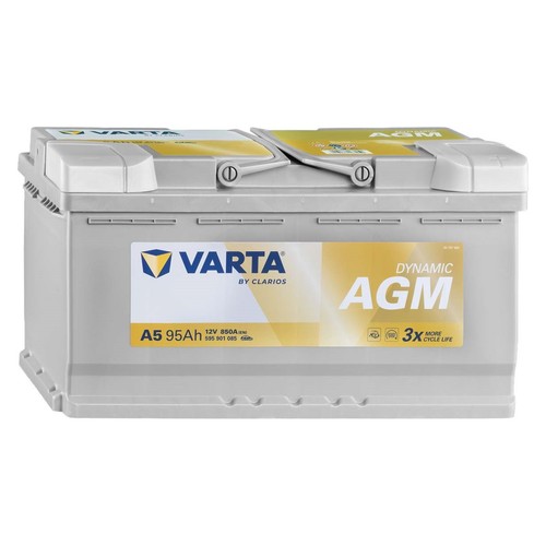 Batteria auto varta agm g14 - varta,