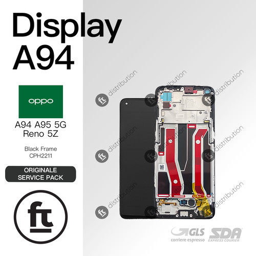 Oppo display a94 a95 5g - oppo, /a95