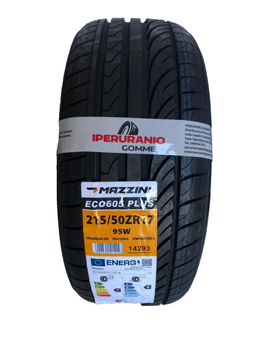 Pneumatici nuovi 215 50r17 - pneumatici,