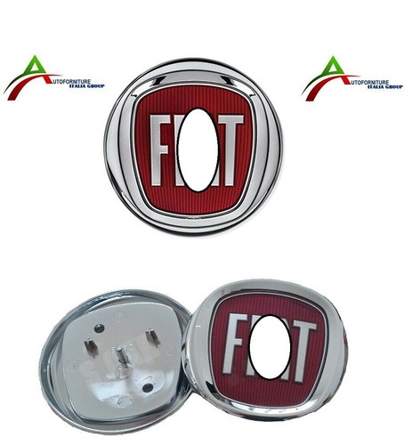 Logo stemma fregio - logo, posteriore