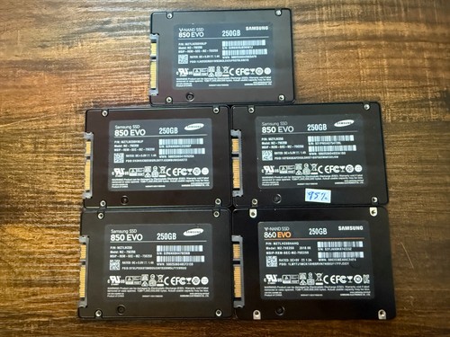 250 gb samsung evo 850 - 250,