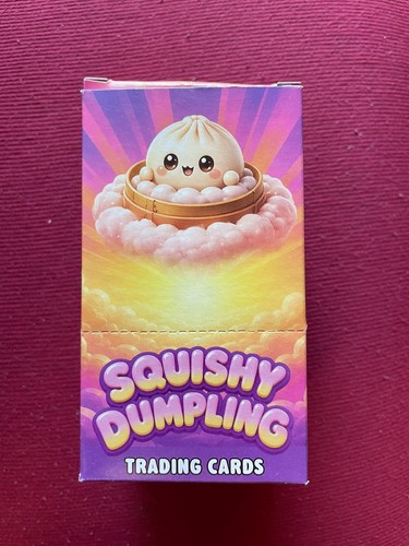 Squishy dumpling trading - squishy,