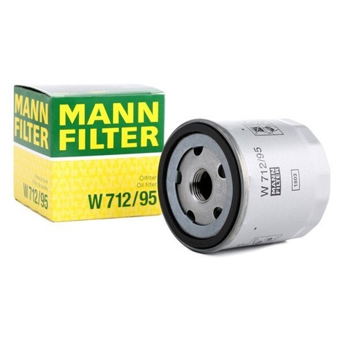 Filtro olio mann - olio,