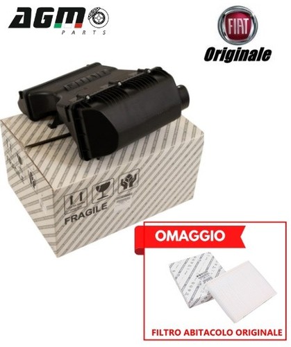 Scatola completa filtro aria - scatola,