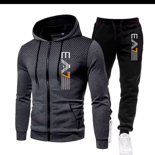 Tuta pantalone felpa - pantalone, maglia