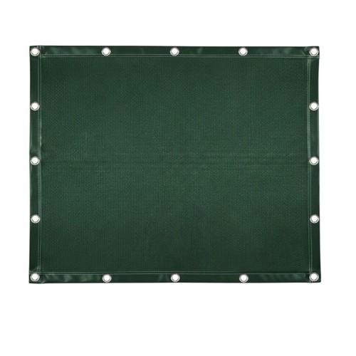 Rete ombreggiante verde - rete,