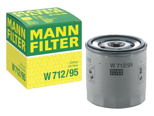 Mann filter 712 - w, filtro