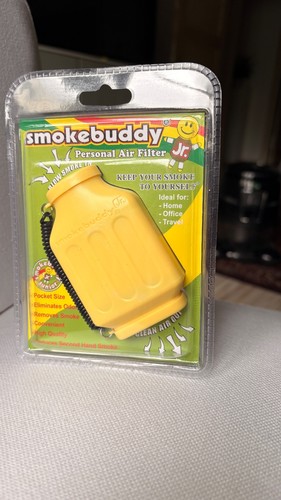 Smokebuddy junior filtro - filtro, fumi