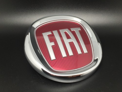 Fiat 95mm logo - fiat, anteriore