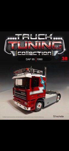 Hachette truck tuning - truck,