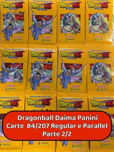 Dragonball daima panini - daima,