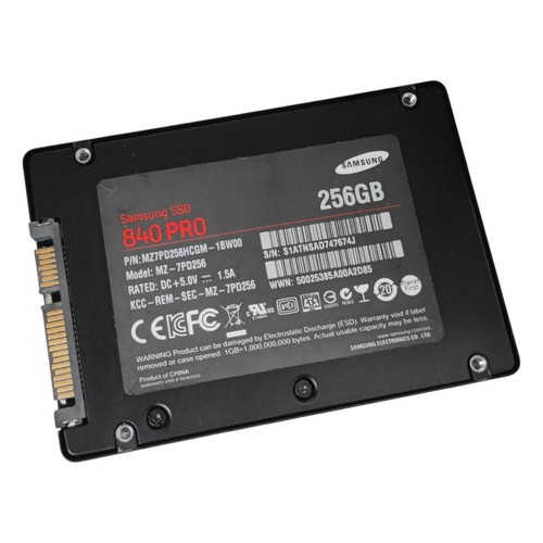 Samsung 256gb sata - 256gb, ssd