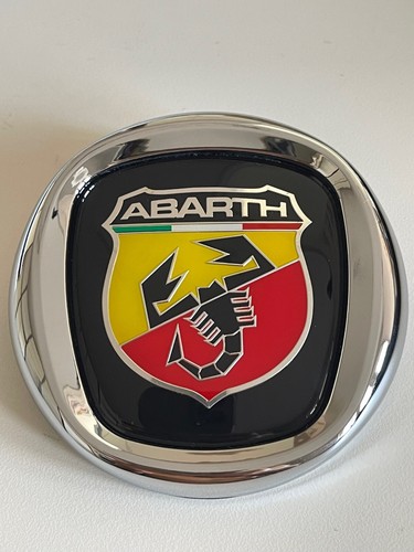Fiat abarth logo - fiat,