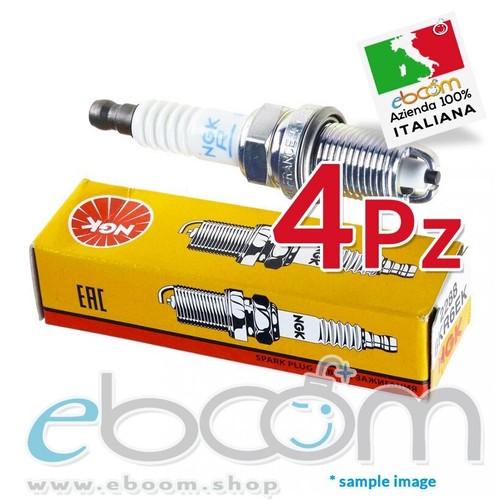 Ngk bkr6ekc 2848 - 4x,
