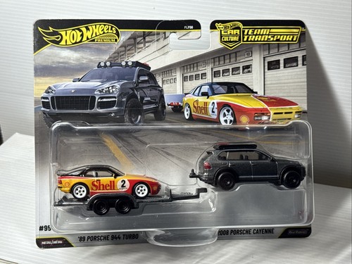 Hotwheels team transport - 1/64,