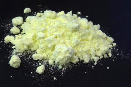 Crigema zolfo in - zolfo, polvere