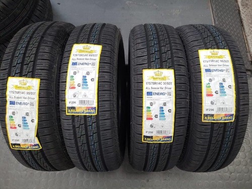 Gomme 175 r14 95 93t - 4, c