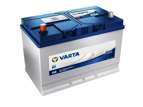 Batteria varta blue dynamic - batteria,