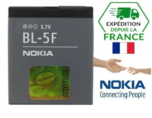 Batterie originale nokia - nokia, bl-5f