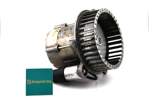 Motore bruciatore buderus - motore, be